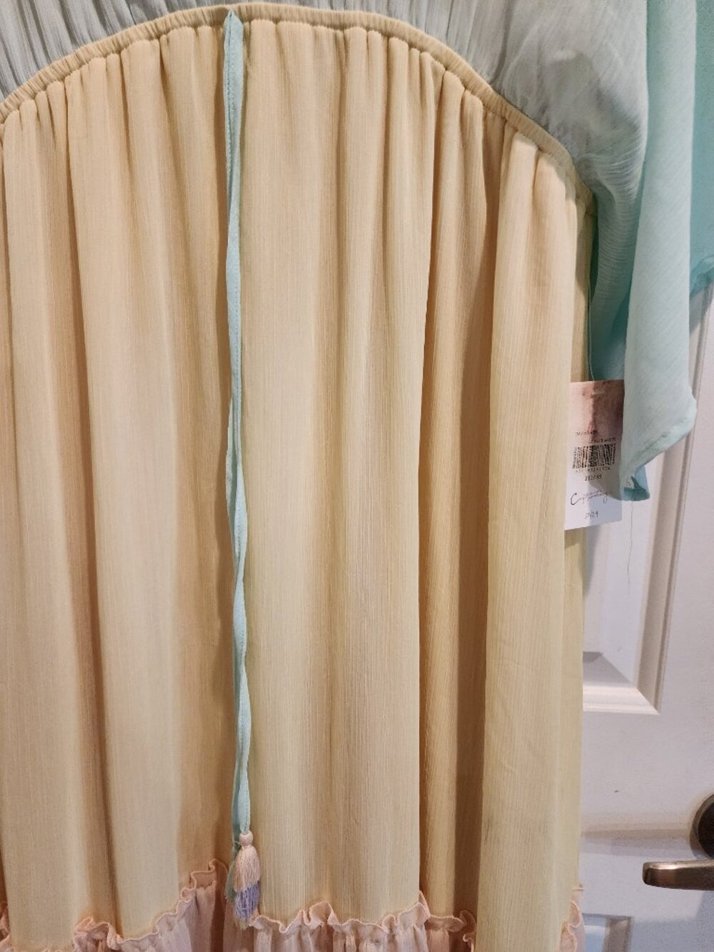 A Beautiful Soul Maxi Dress – NWT – Size 22/24 - Picture 16 of 16